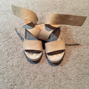 Steve Madden Sandal Wedges